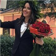 Laureata in Economia aziendale impartisce lezioni, aiuto compiti e ripetizioni di matematica, economia, diritto, italiano, storia. Per studenti di scuole primarie e secondarie